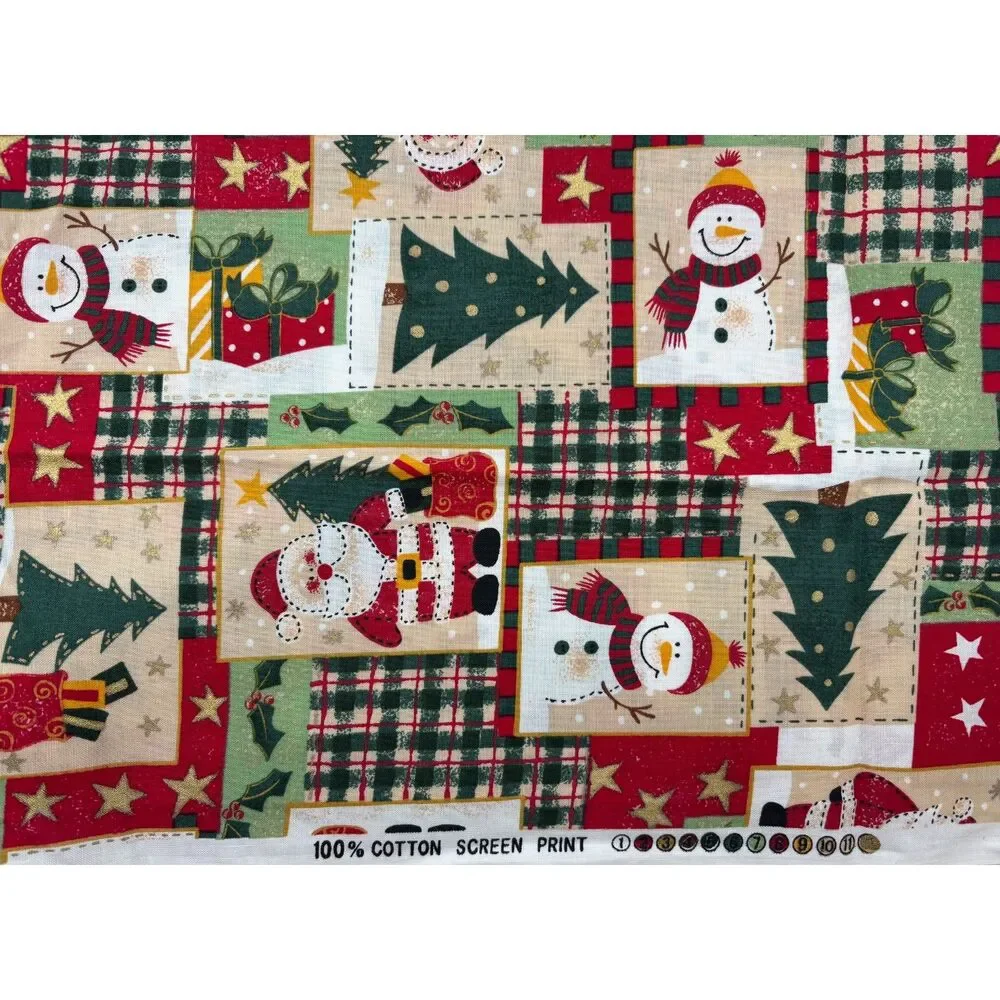 Unknown vintage christmas