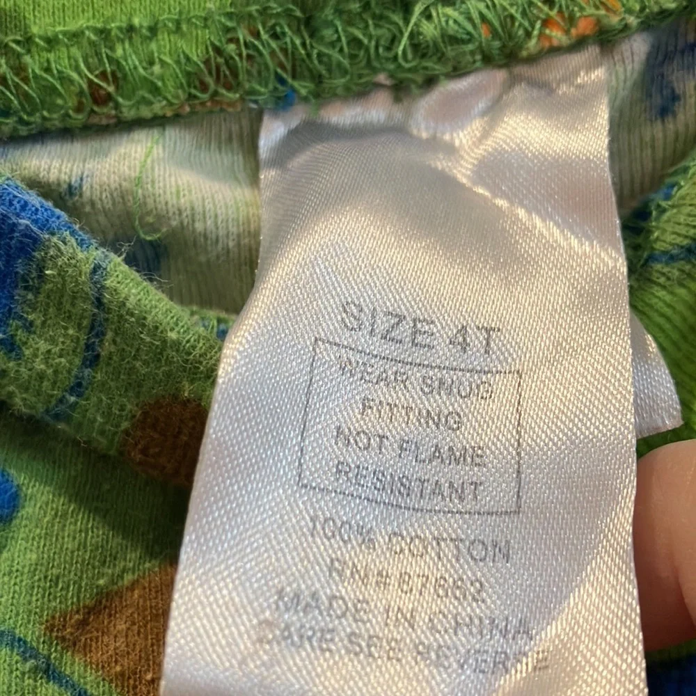 Children’s sleep bottoms 4t