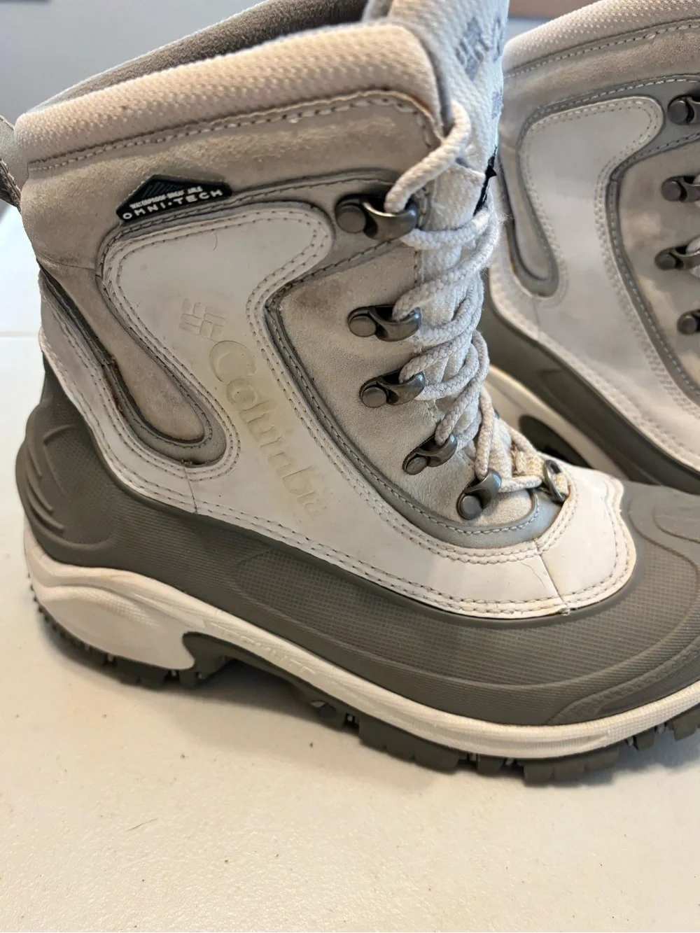 Columbia insulated winter