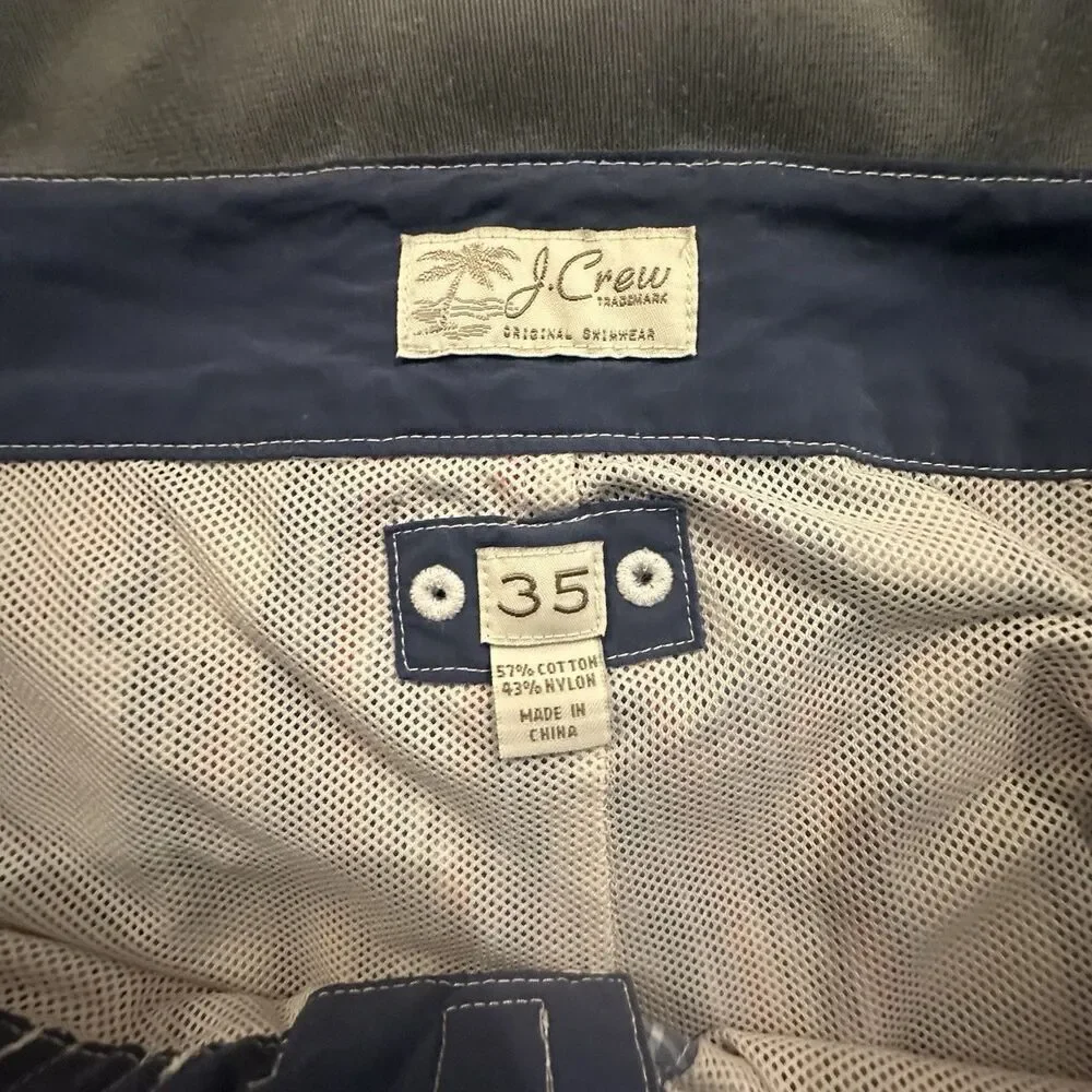 J.Crew waist size