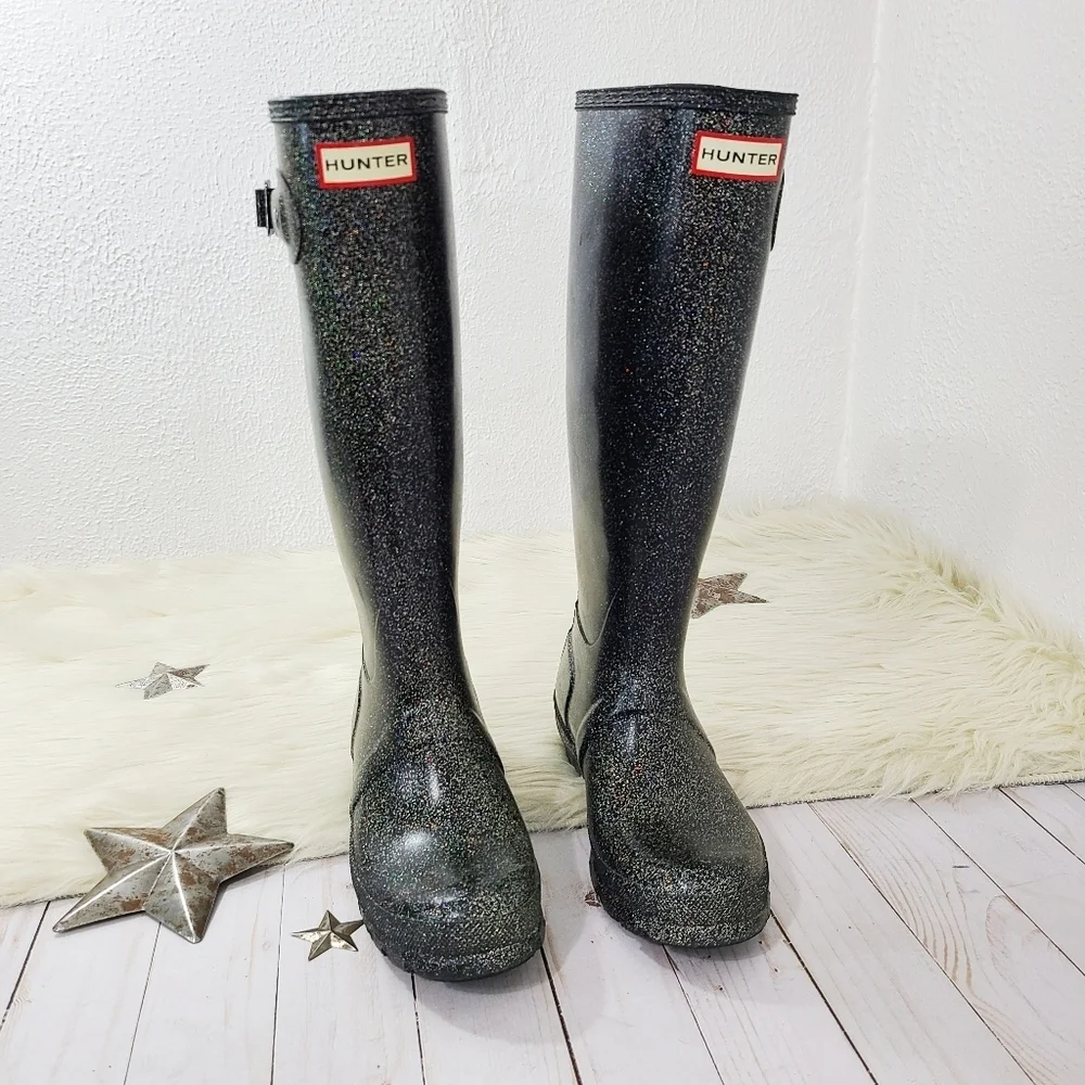 Hunter original tall