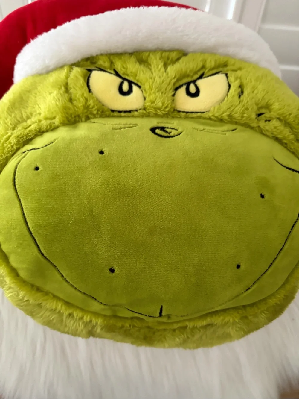 N/A soft grinch