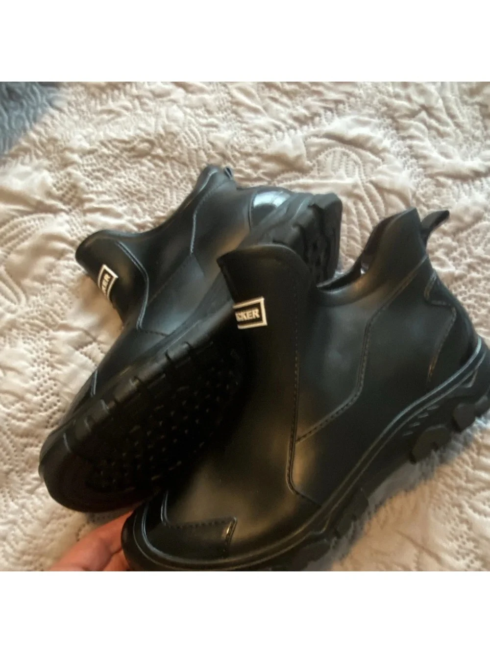 Albicker black chelsea