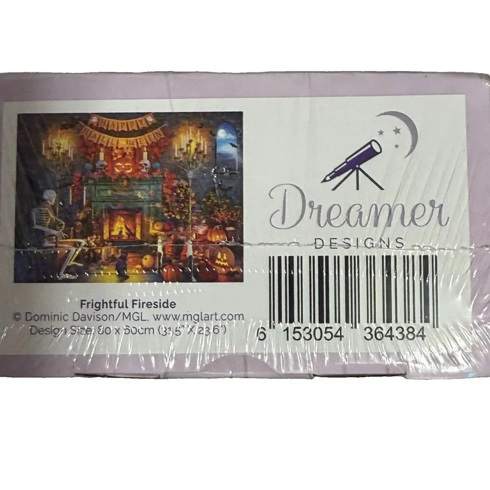 Dreamer Designs new sealed
