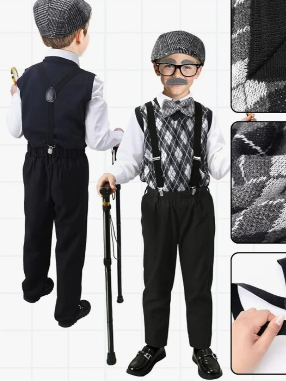 N/A boys old