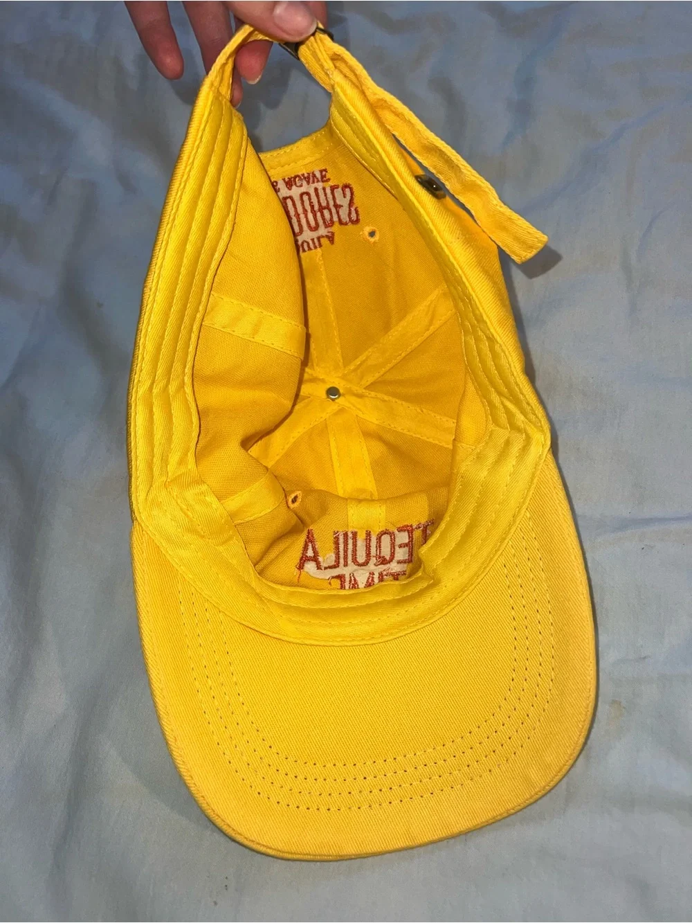 N/A yellow tequila