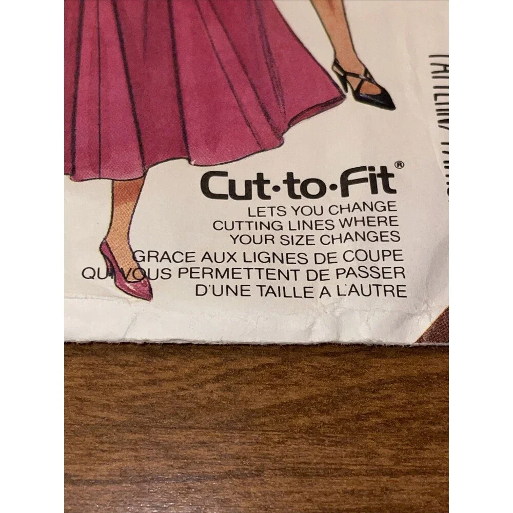 McCalls this vintage