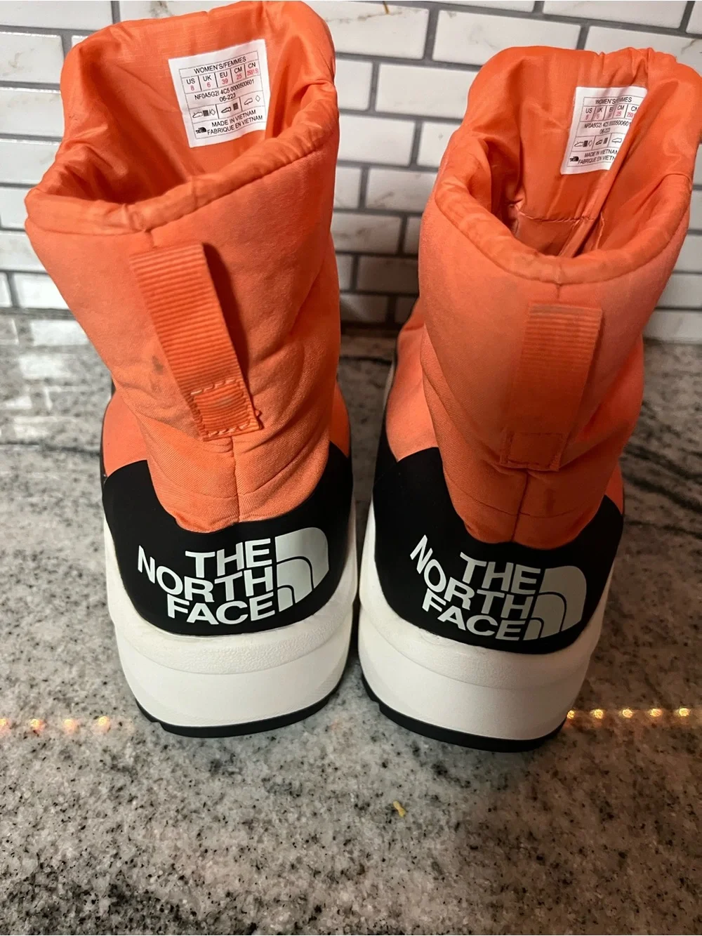 The North Face insulated women