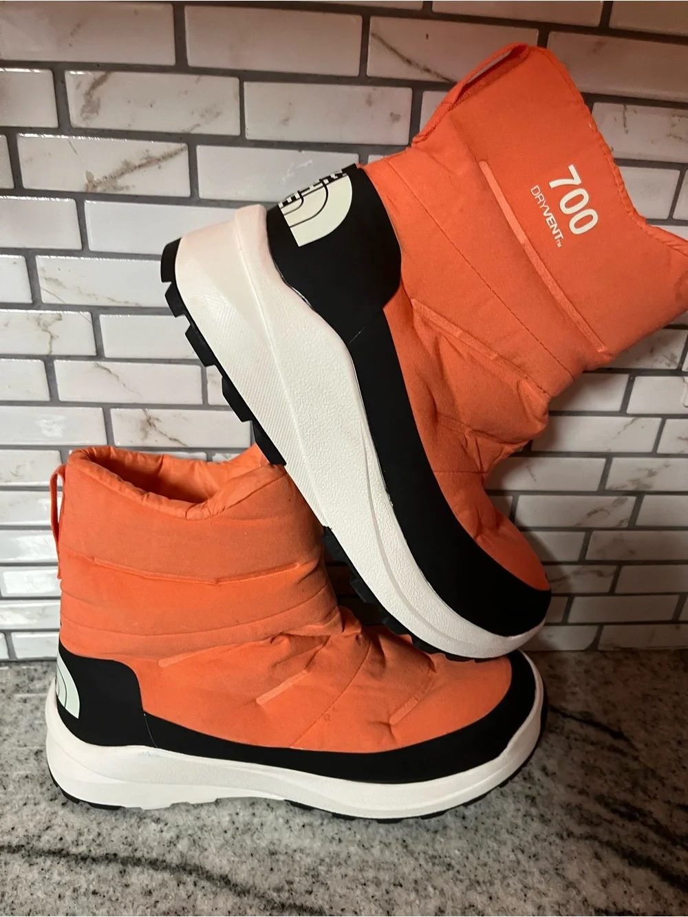 The North Face insulated women