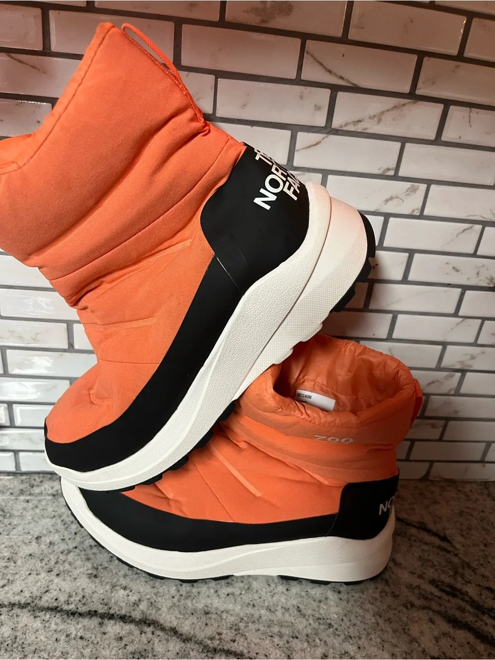 The North Face insulated women