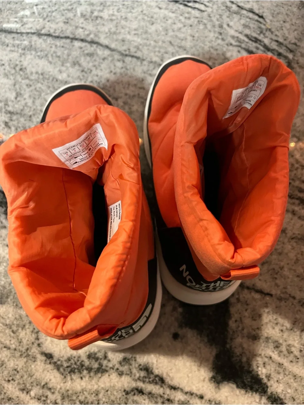 The North Face insulated women