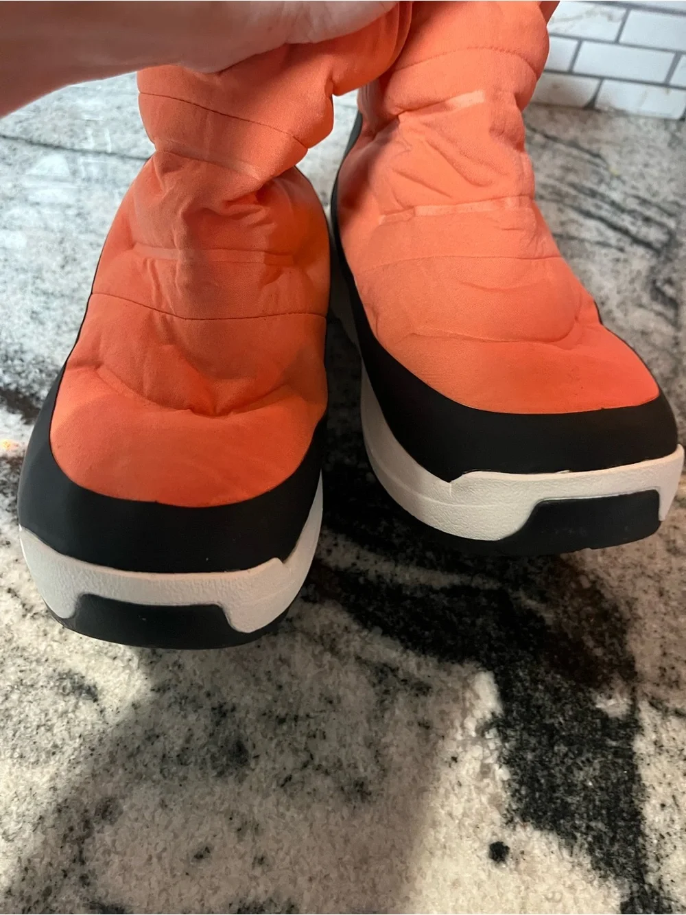 The North Face insulated women