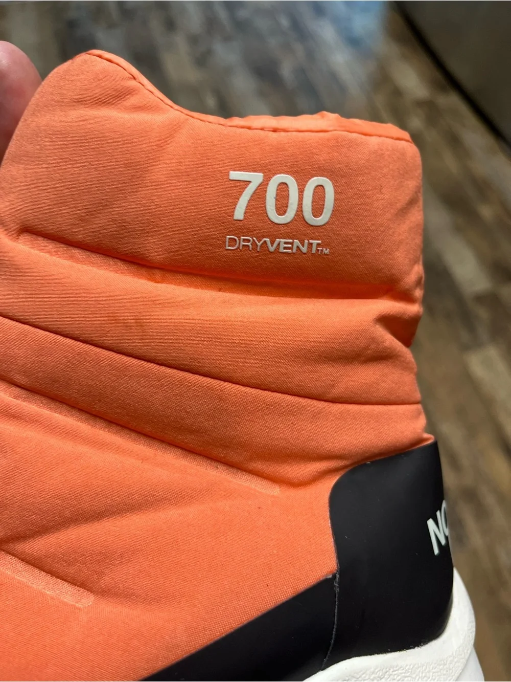The North Face insulated women