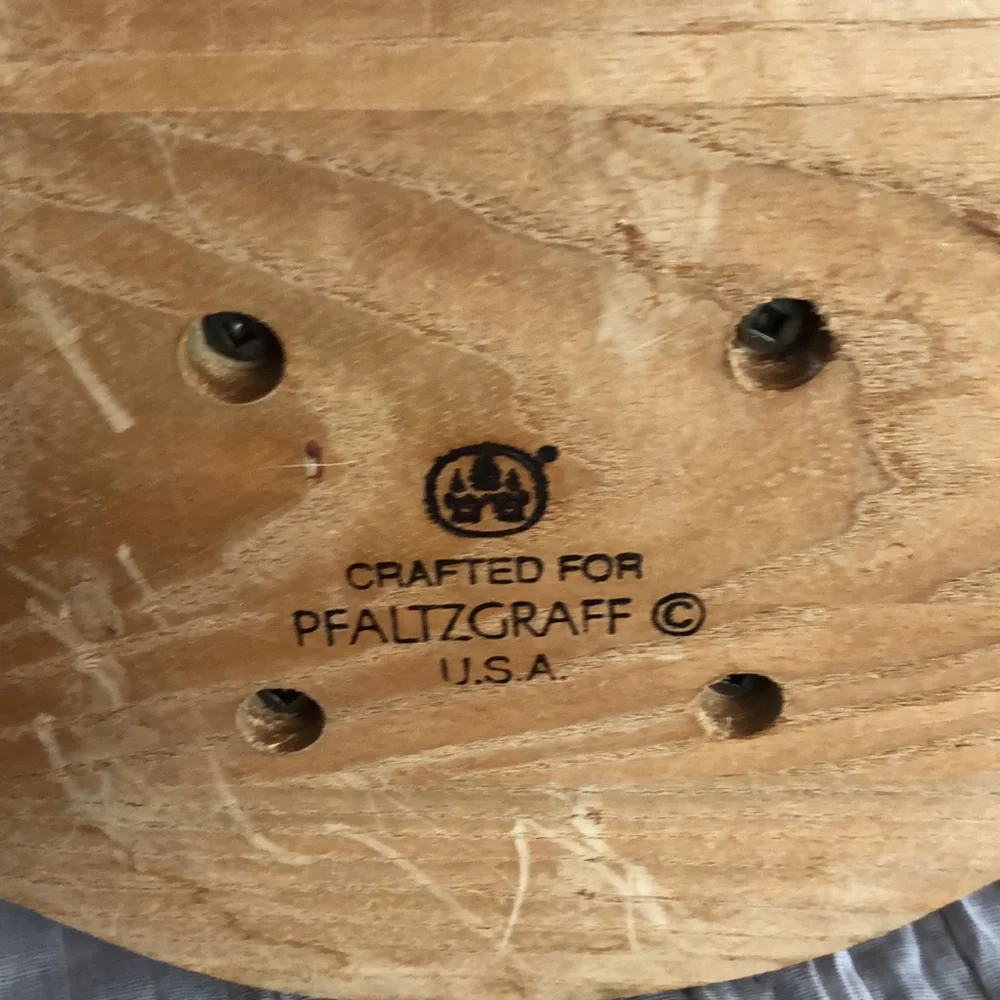 Pfaltzgraff vintage 1960s