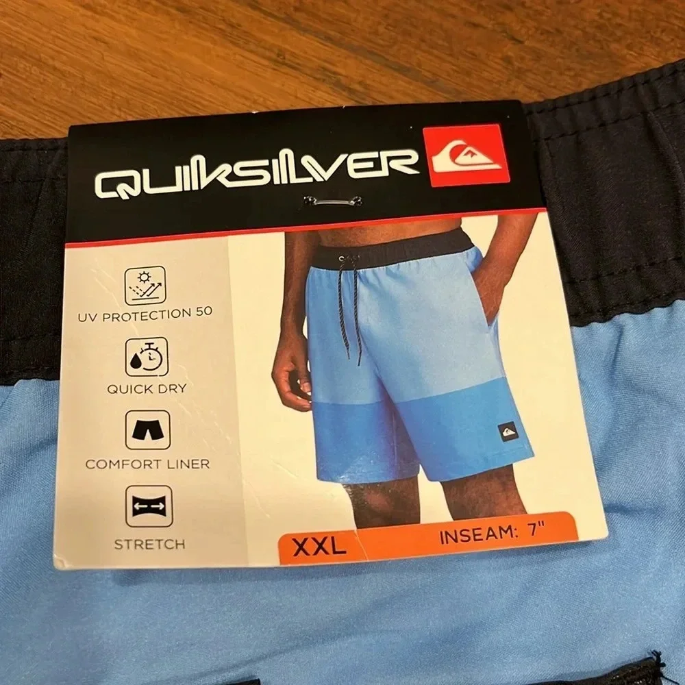 Quiksilver flaw small