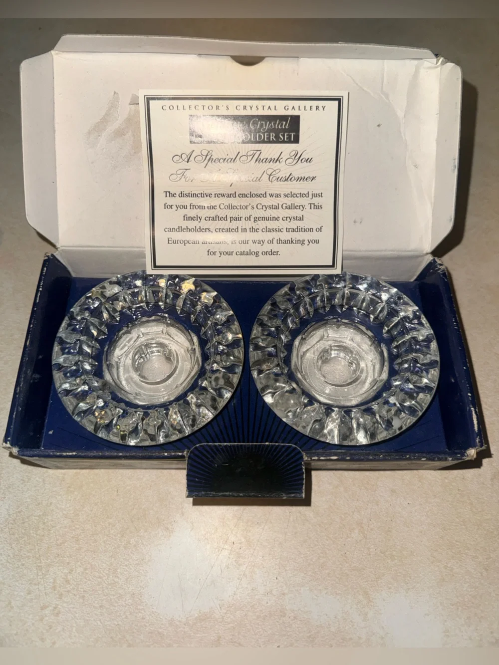 Unknown vintage genuine