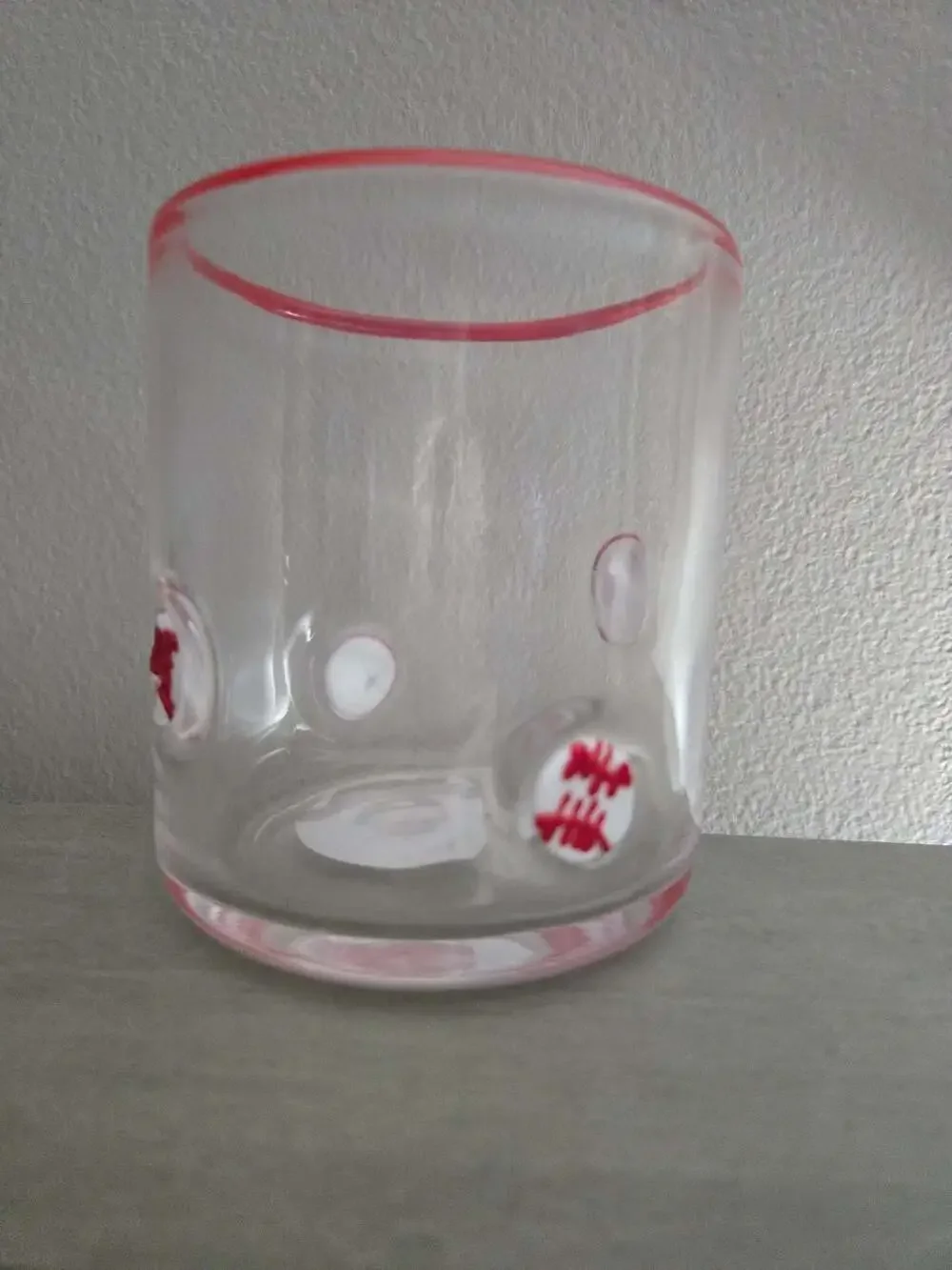 New Madison Home 16 fl oz Icon Juice Glass - baseball