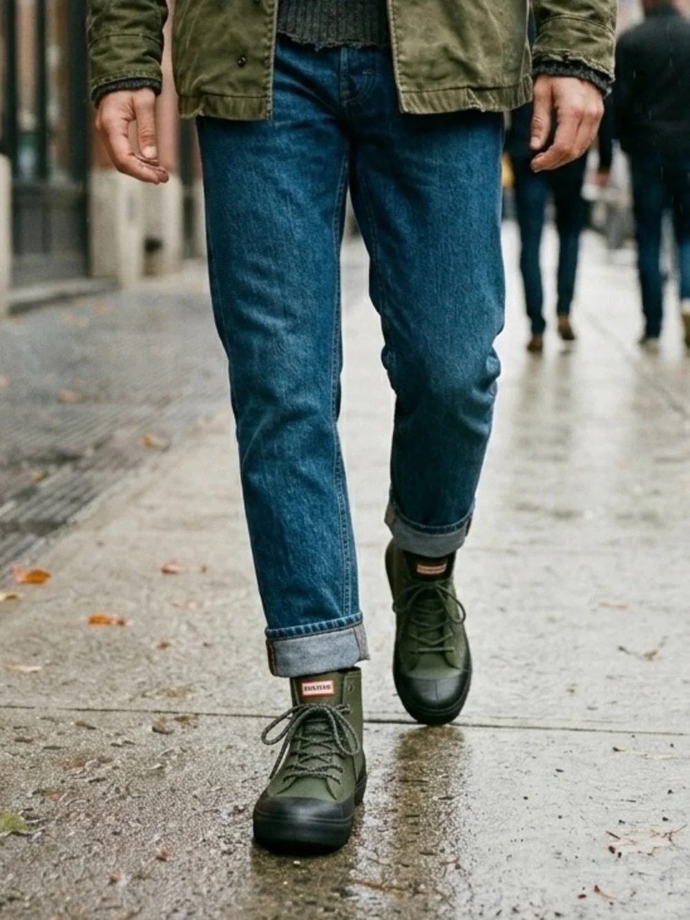 Hunter classic boots