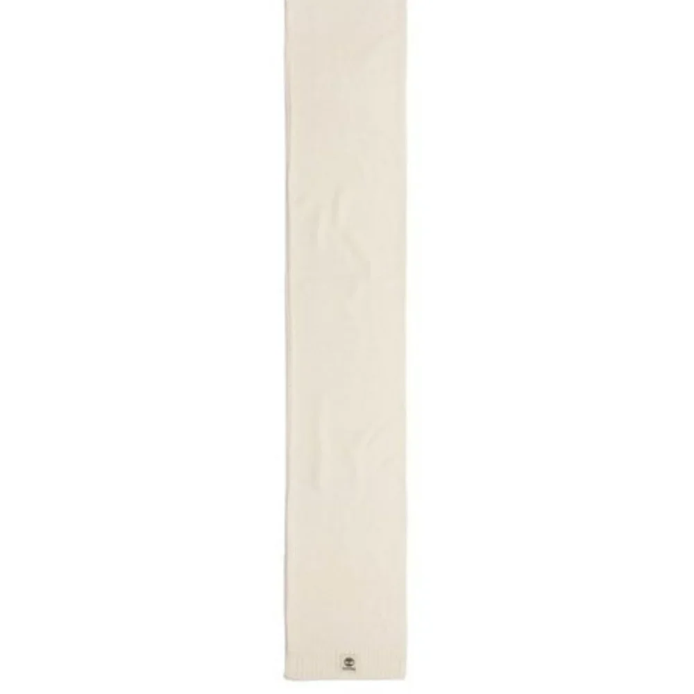 TIMBERLAND Solid Ribbed Scarf NWT