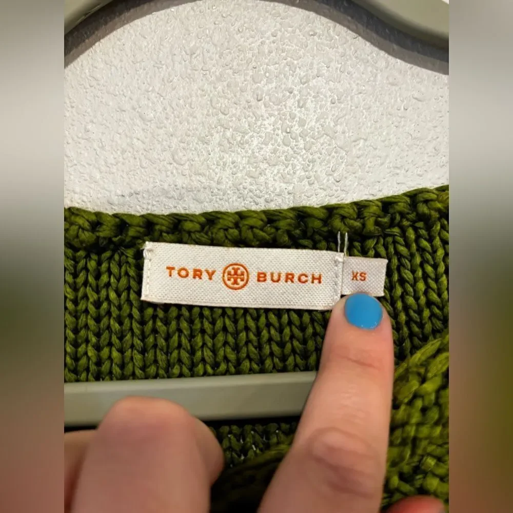 Tory Burch luxe casual