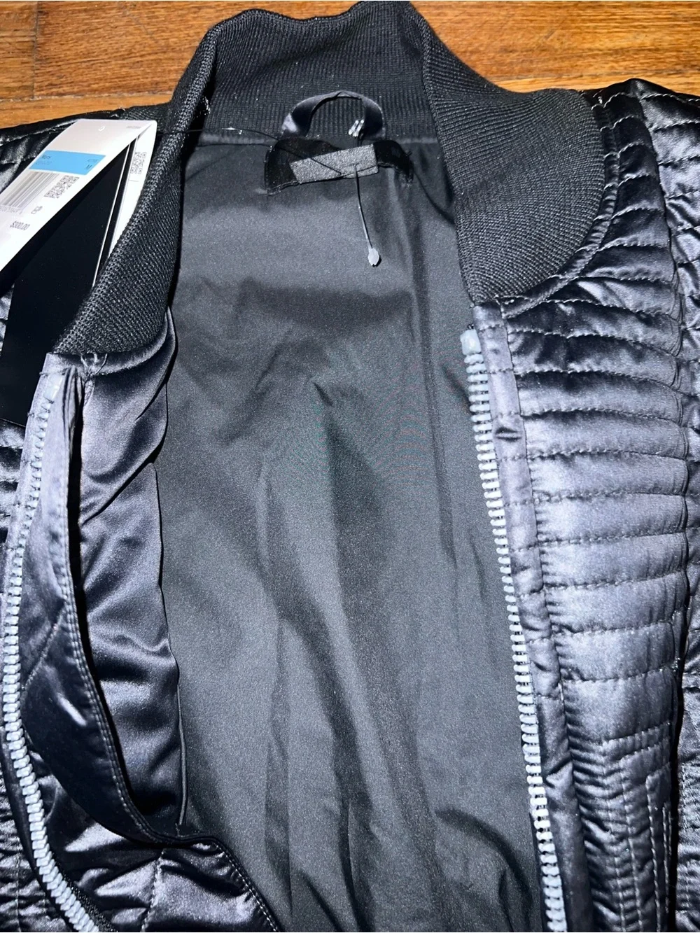 Jordan bomber jacket
