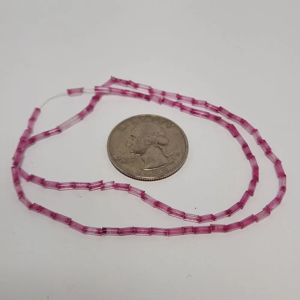 4/$10 Seed Bead 1 Single Strand Seed Beads Jewelry Making Supplies Crafts