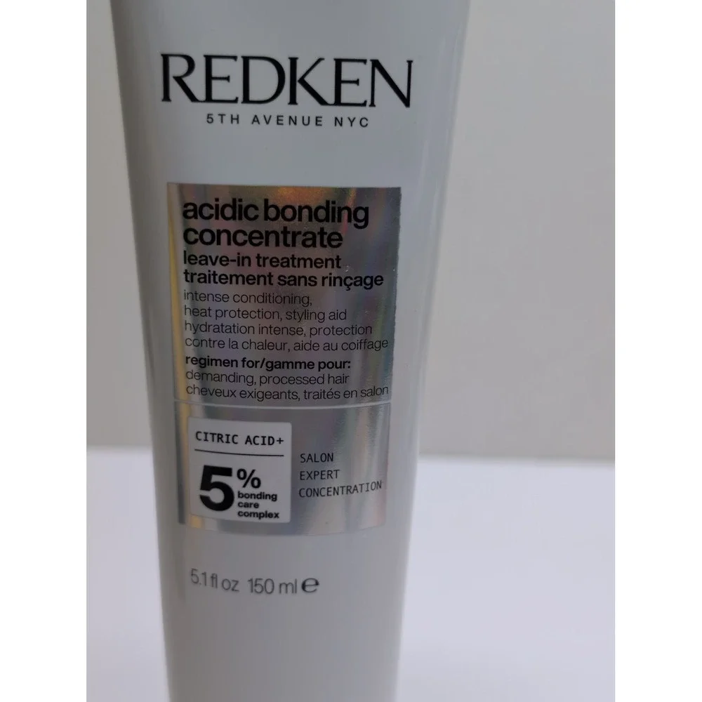 Redken acidic bonding