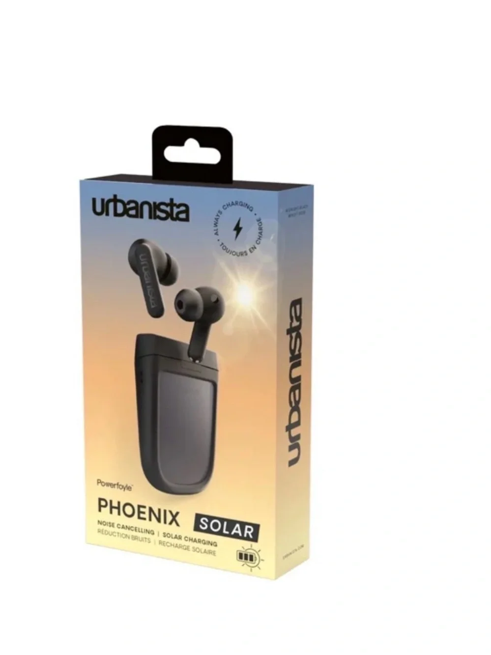 Urbanista enjoy powerful