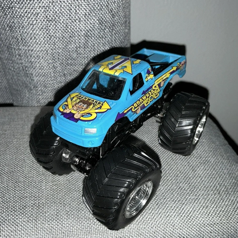 Hot Wheels rare monster