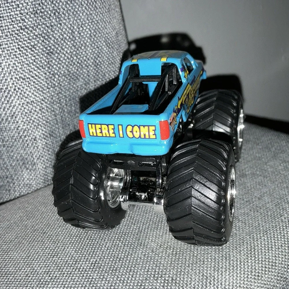 Hot Wheels rare monster