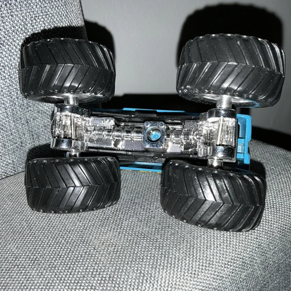 Hot Wheels rare monster