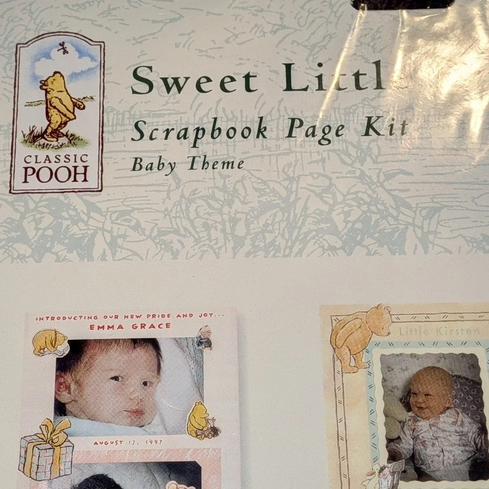 Michel & Company classic pooh