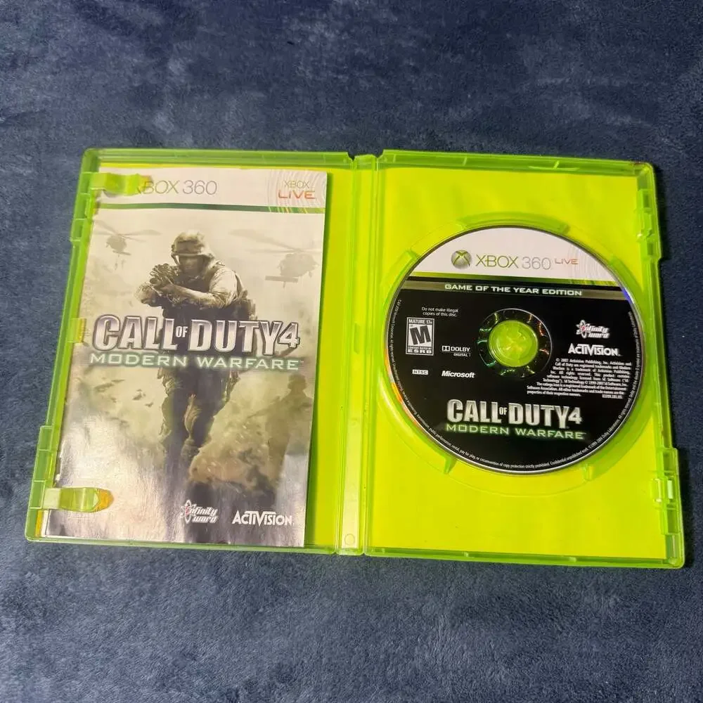 Activision call duty
