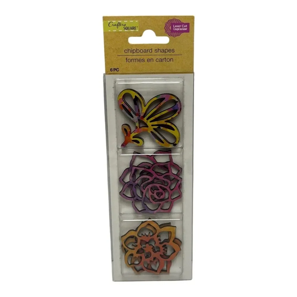 Crafters Square lot crafters