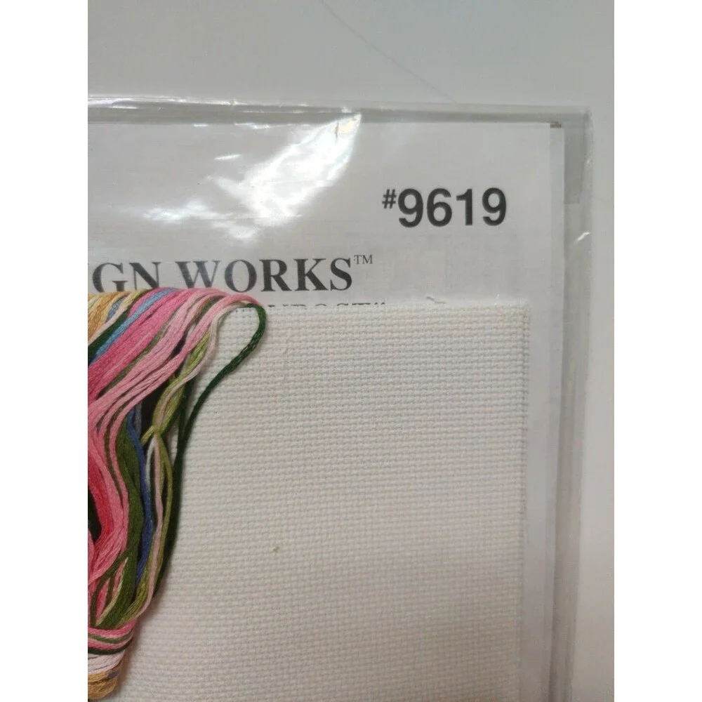 Design Works stitcher pass #9619