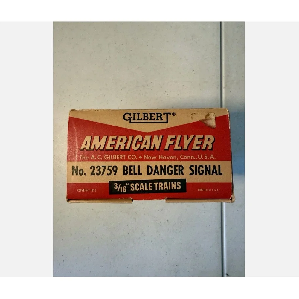 American Flyer fast shipping