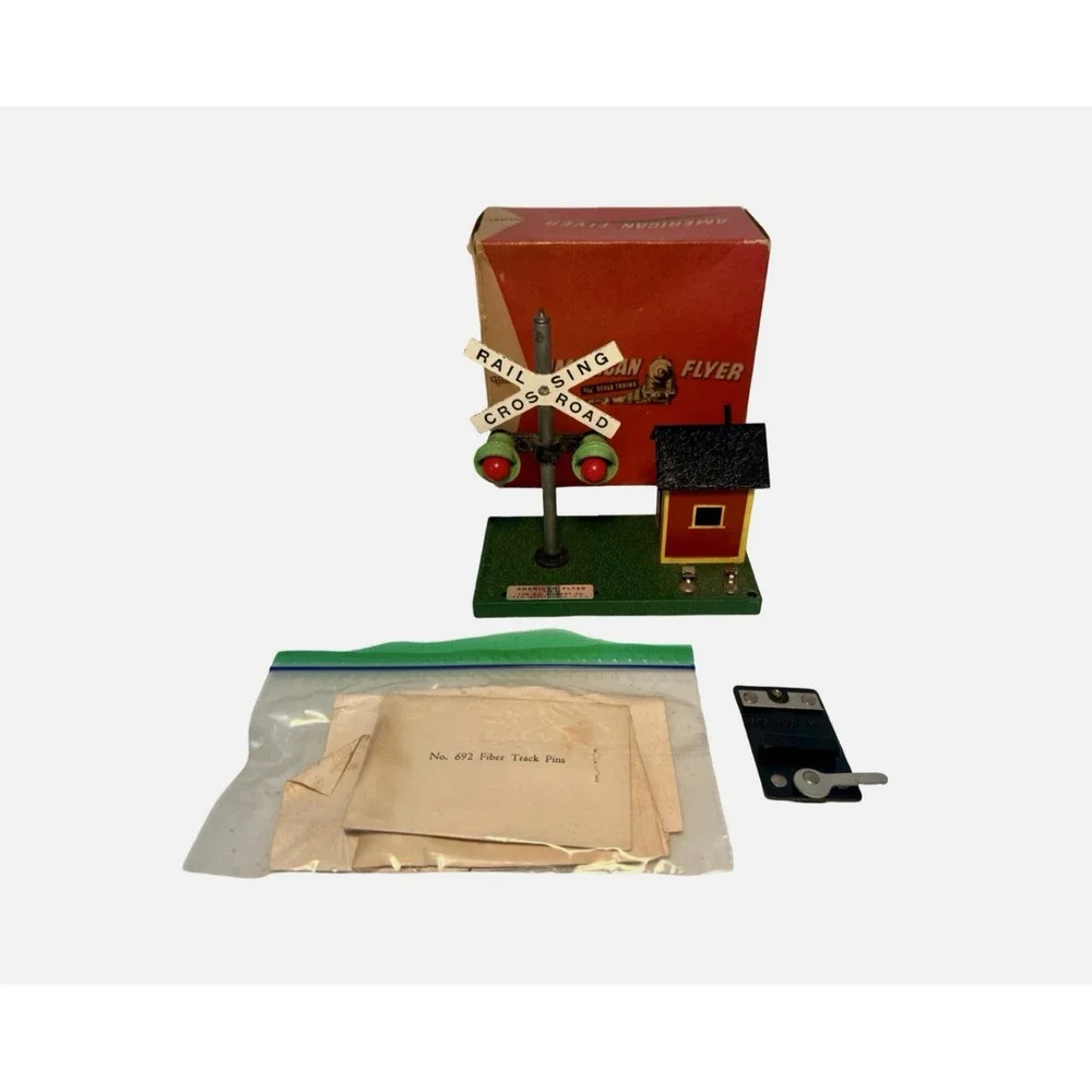 American Flyer fast shipping