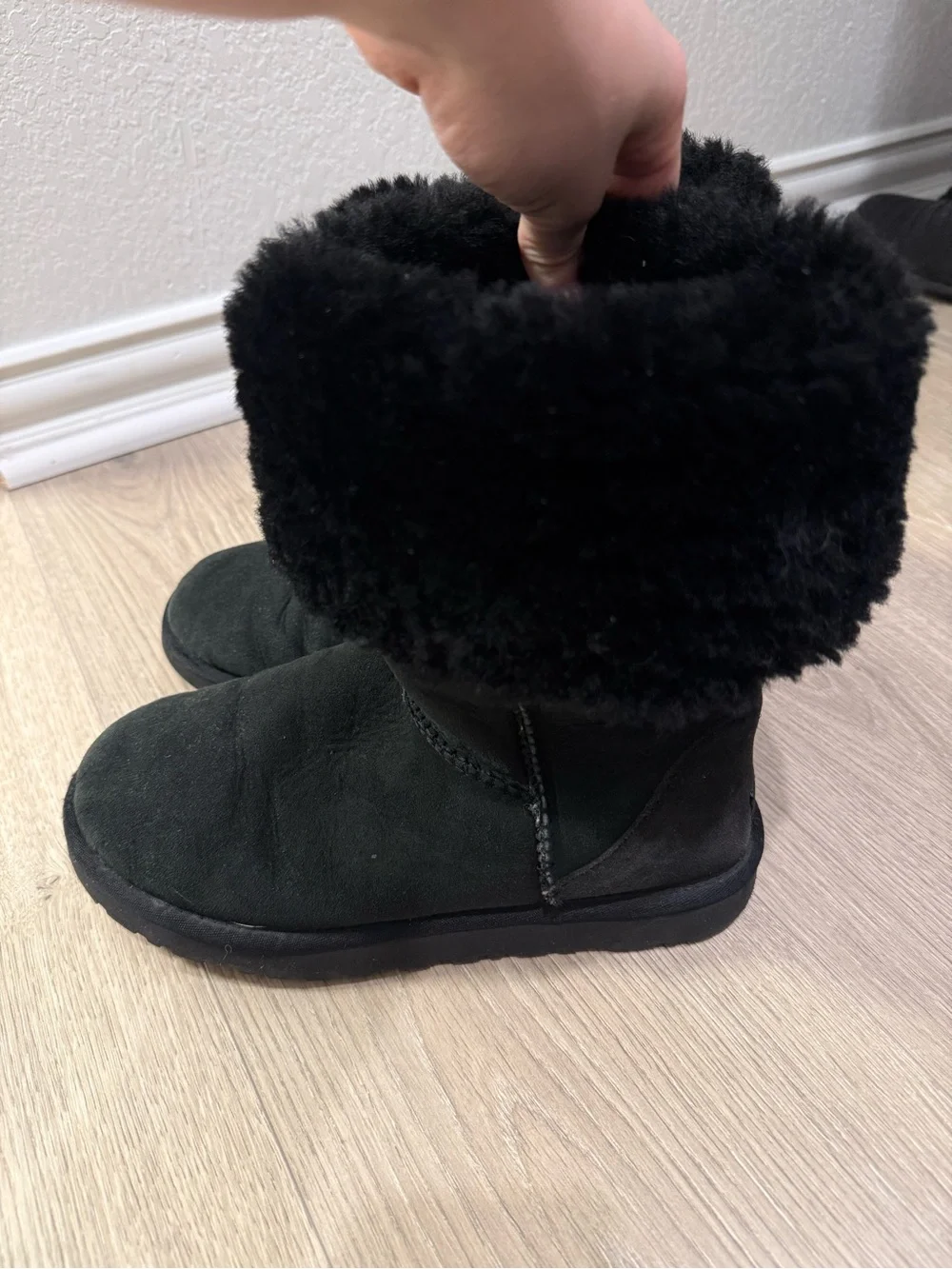 UGG tall boots