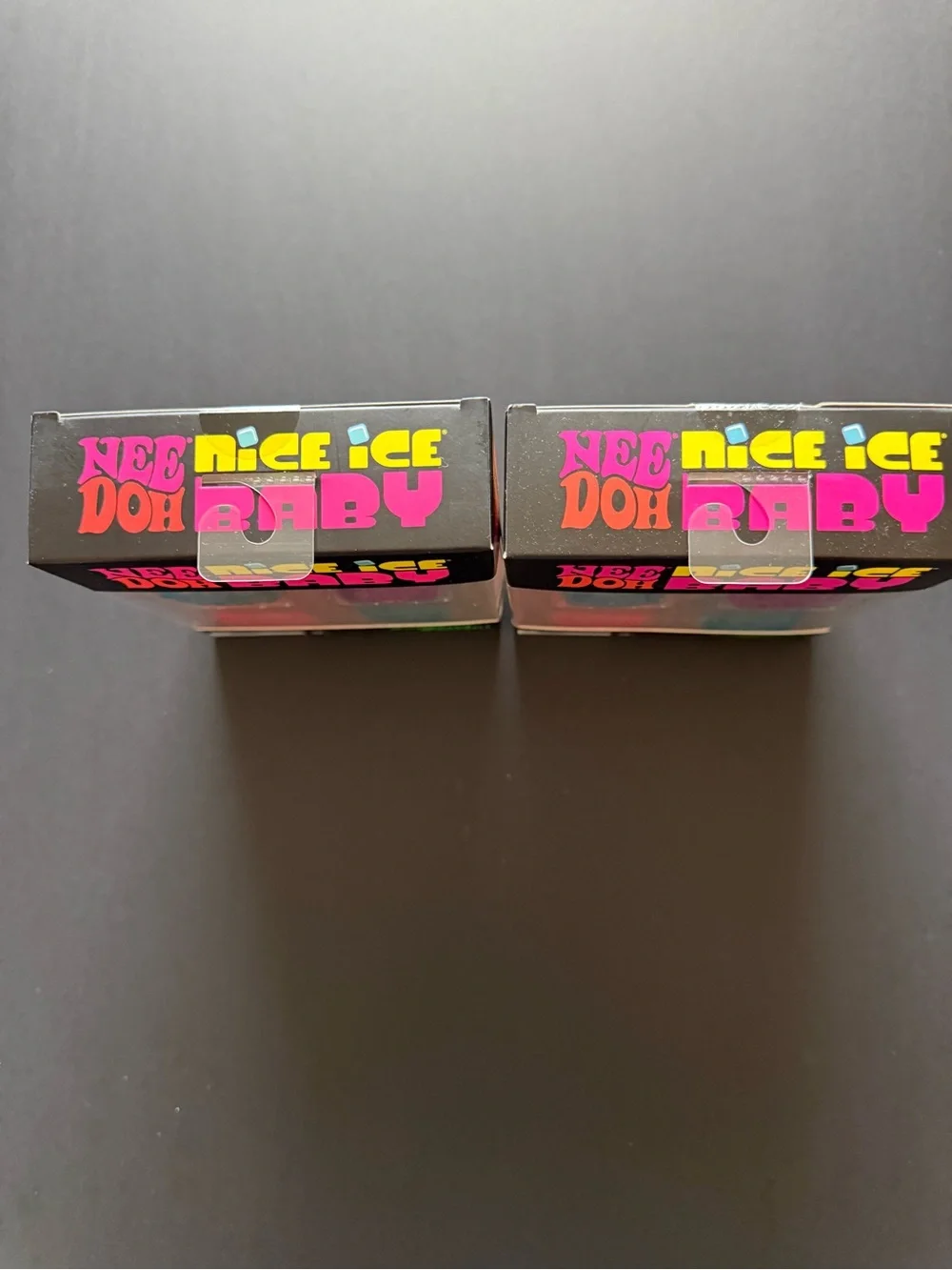 NeeDoh Nice Ice Baby Multi-pack (2 boxes)