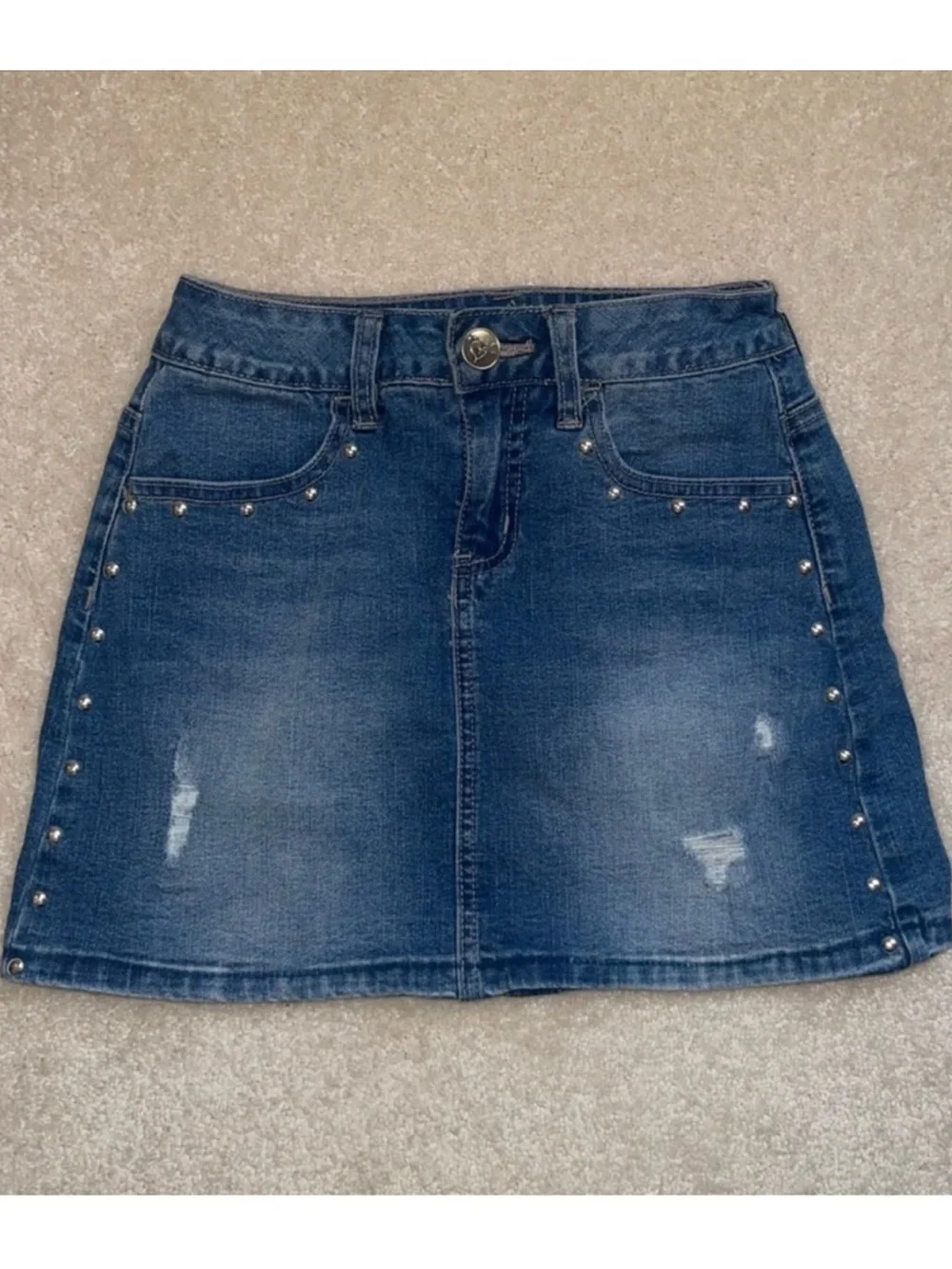 Justice skort