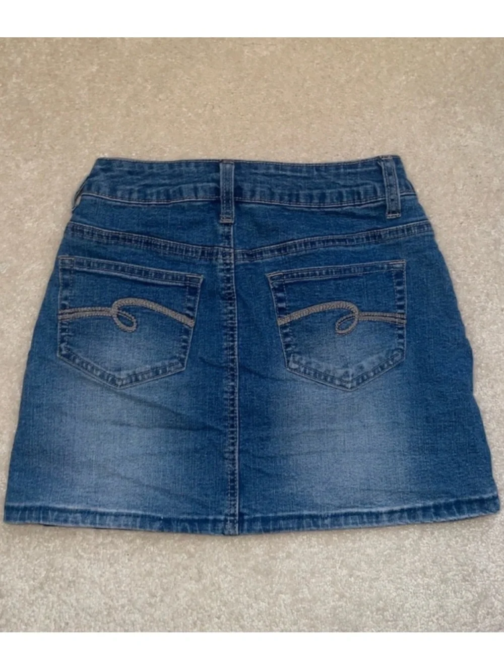 Justice skort