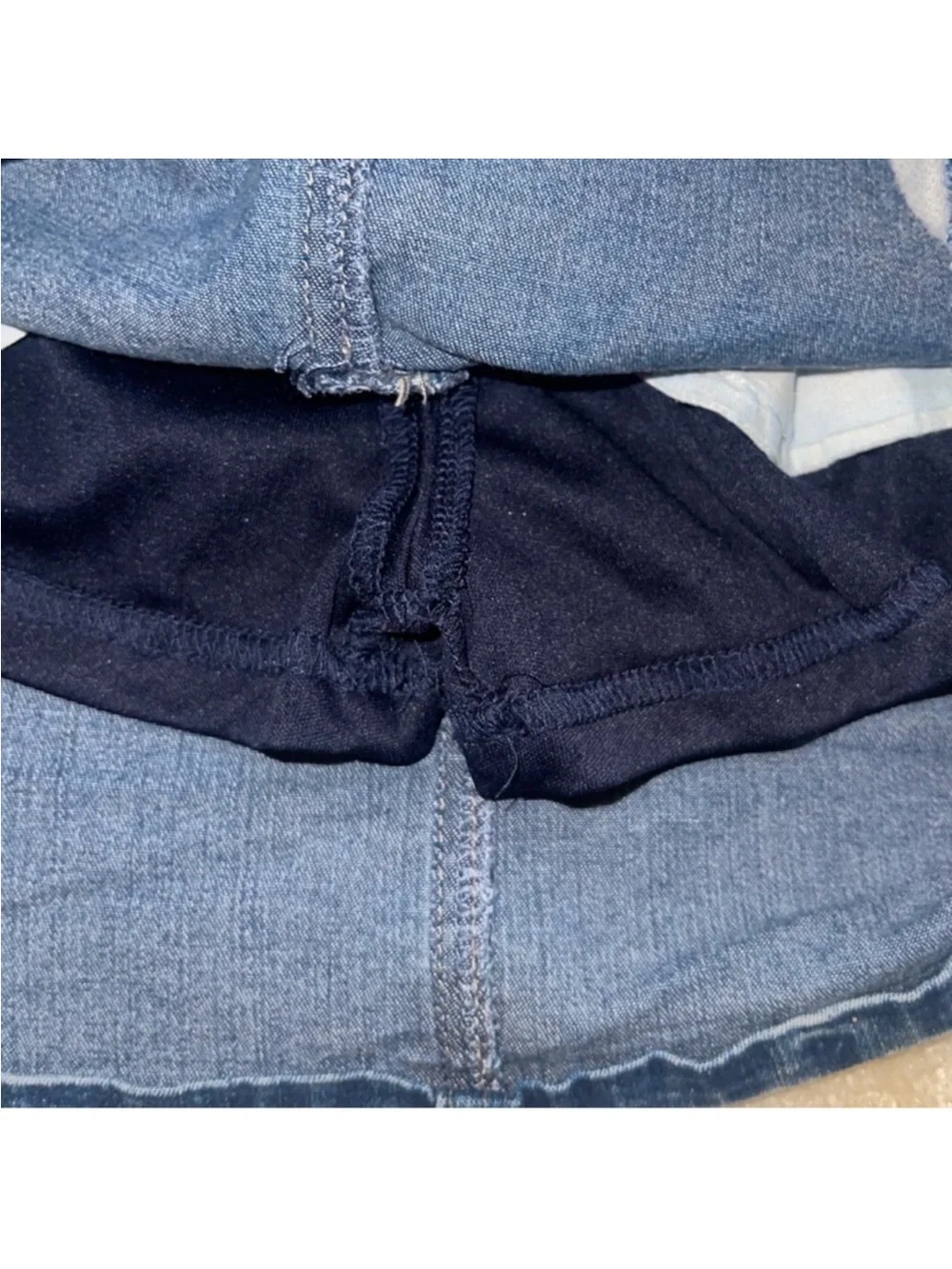 Justice skort