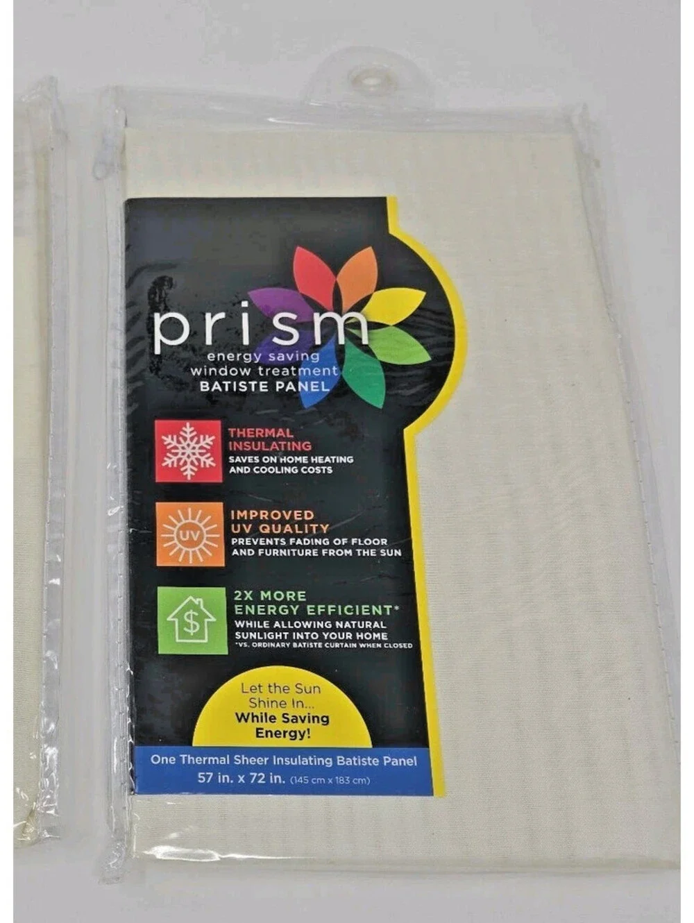 Prism sheer two
