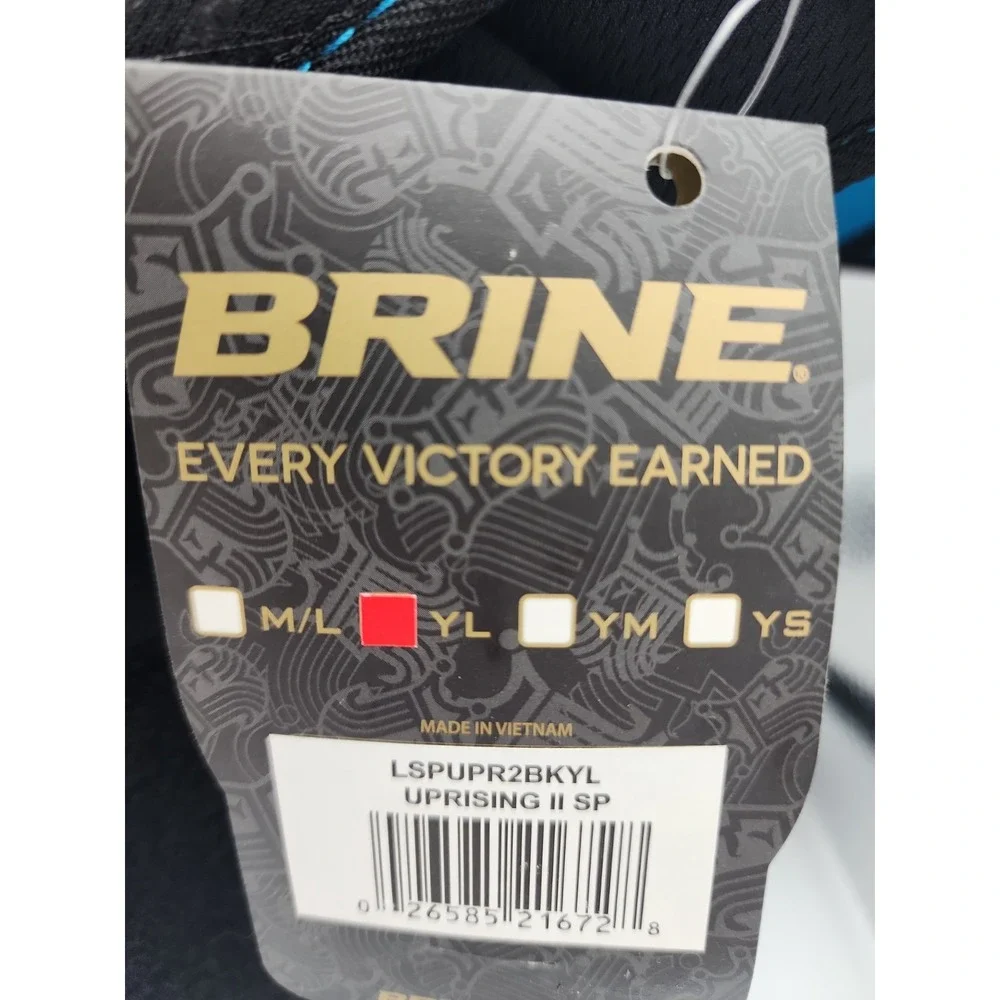 Brine new tags