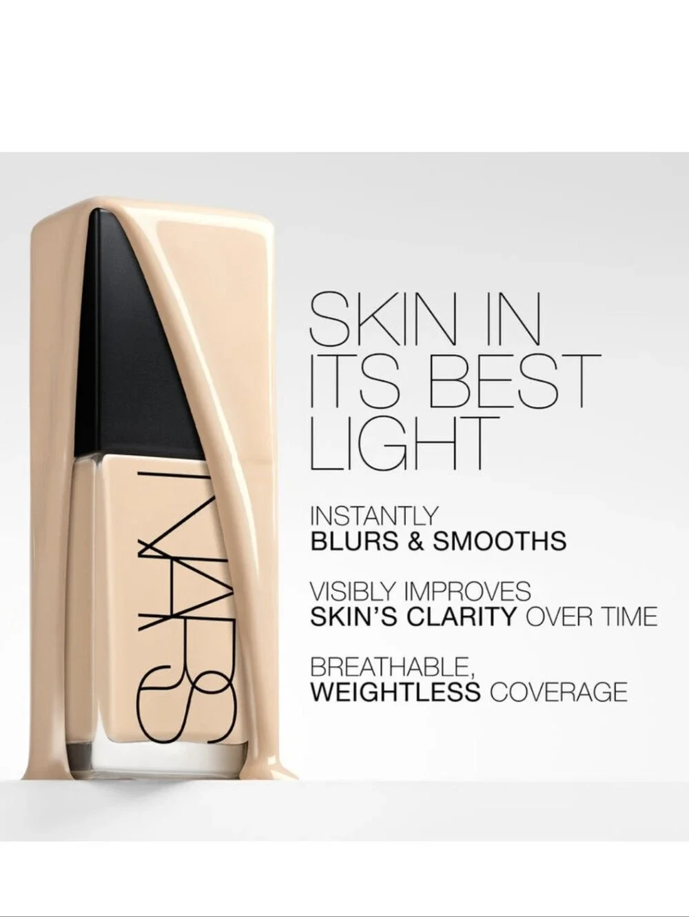 NARS very light
