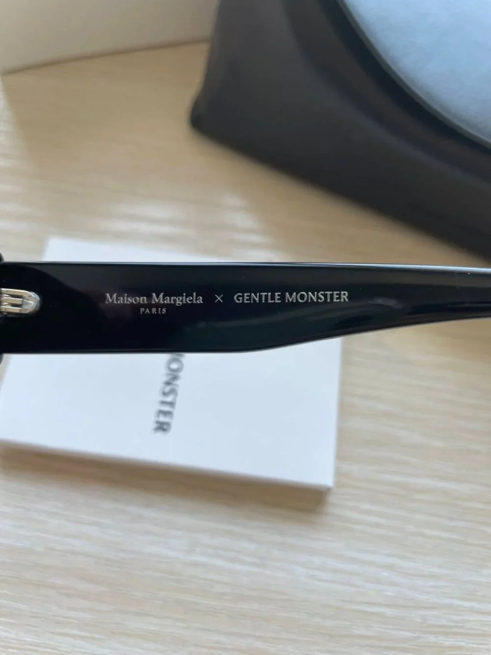 GENTLE MONSTER maison margiela