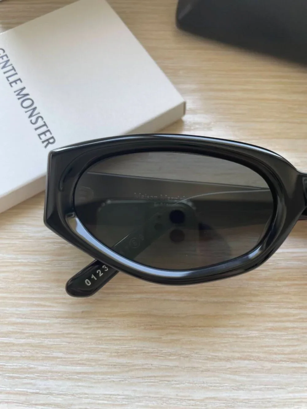 GENTLE MONSTER maison margiela
