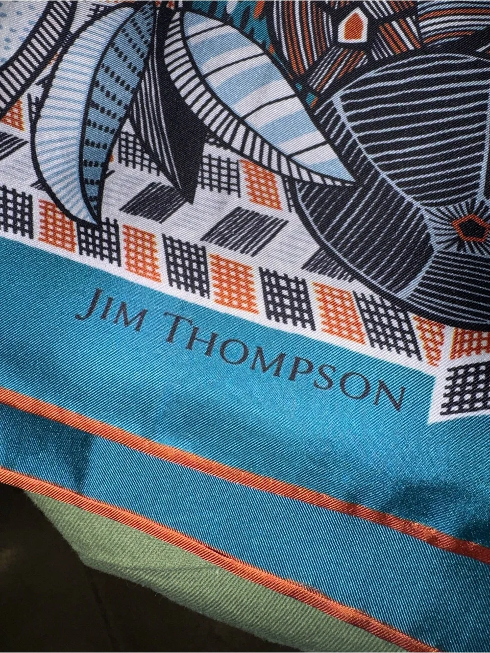 Jim Thompson brand new