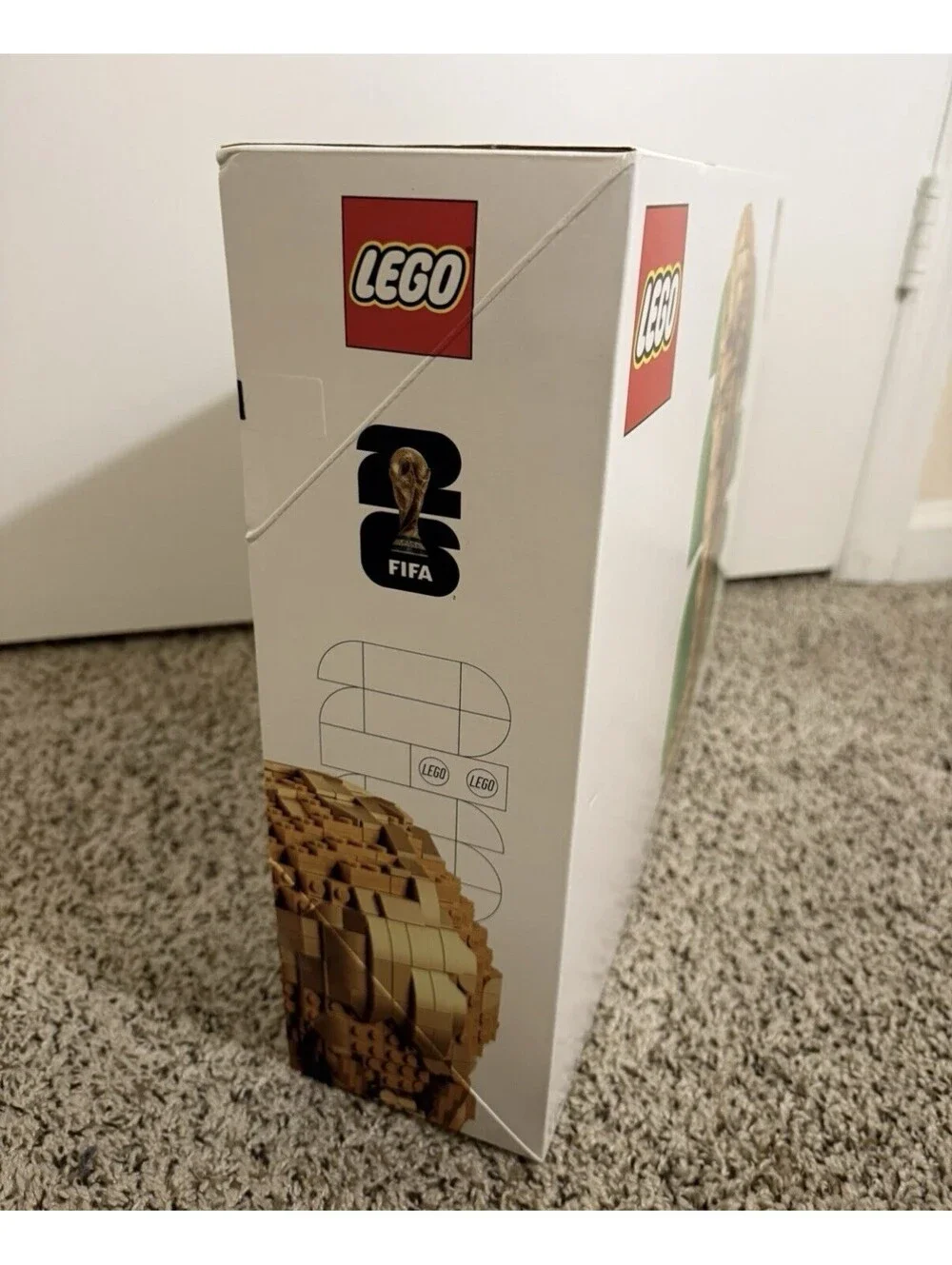 Lego editions fifa