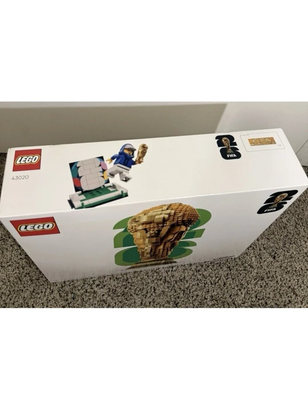 Lego editions fifa